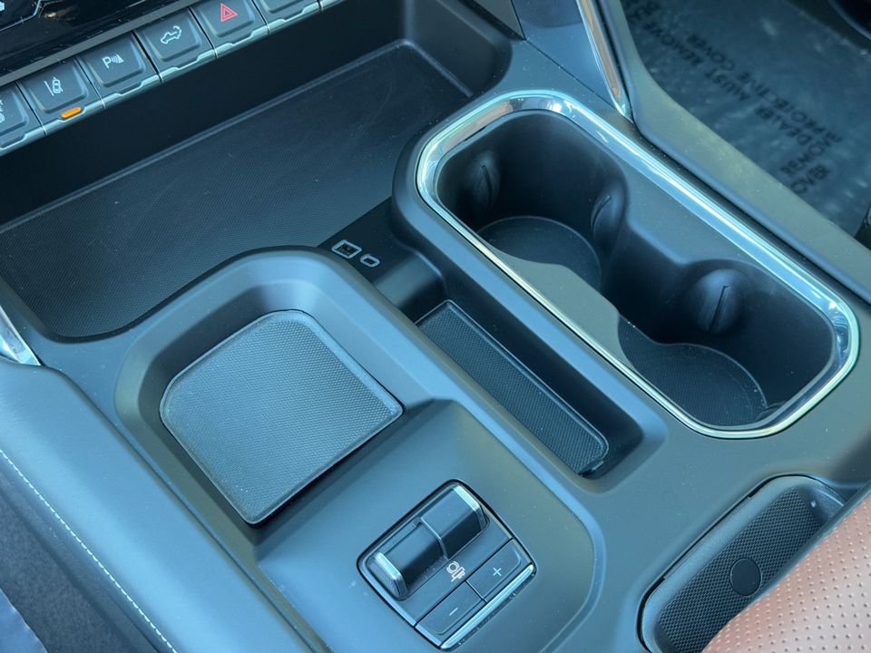 2024 GMC Sierra 3500HD Denali Ultimate