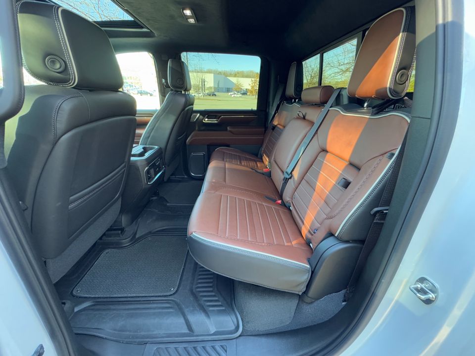 2024 GMC Sierra 3500HD Denali Ultimate