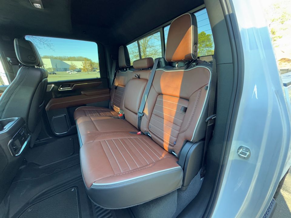 2024 GMC Sierra 3500HD Denali Ultimate