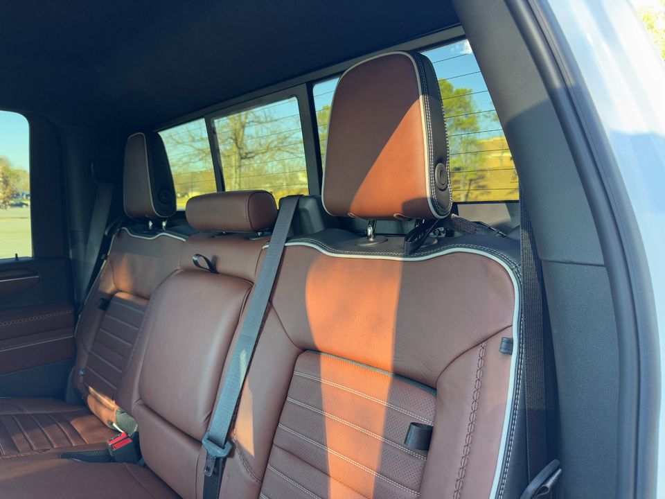 2024 GMC Sierra 3500HD Denali Ultimate