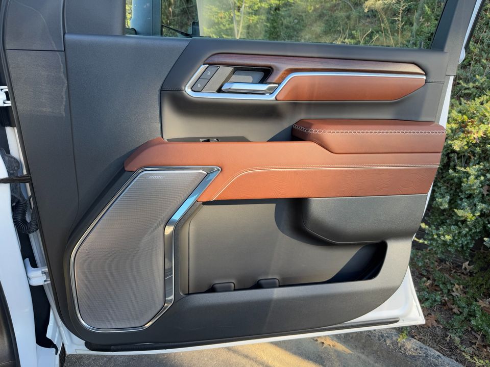 2024 GMC Sierra 3500HD Denali Ultimate