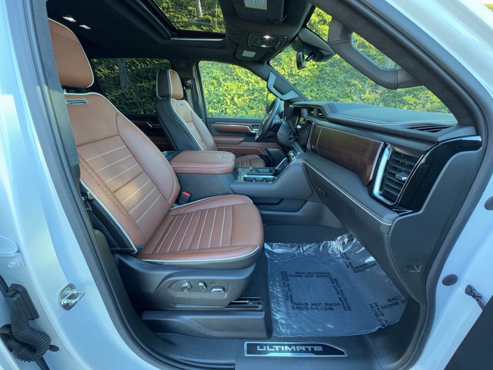 2024 GMC Sierra 3500HD Denali Ultimate