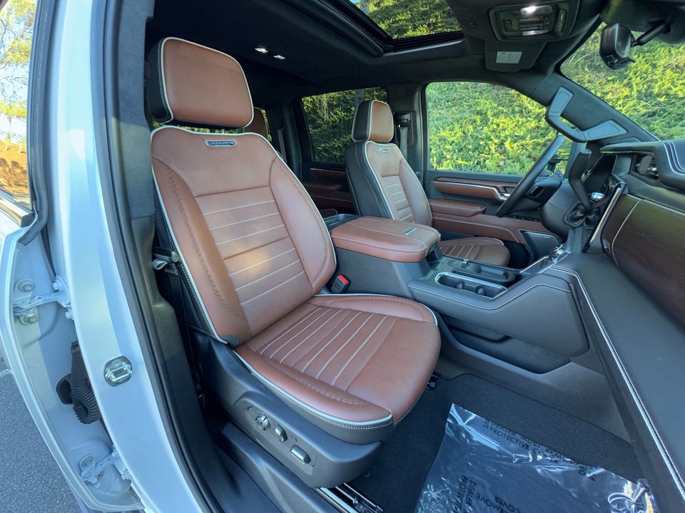 2024 GMC Sierra 3500HD Denali Ultimate