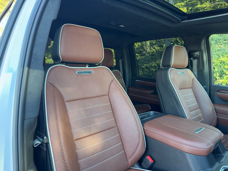 2024 GMC Sierra 3500HD Denali Ultimate