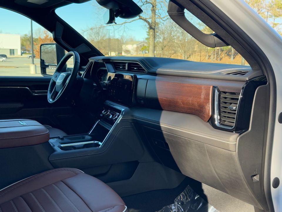 2024 GMC Sierra 3500HD Denali Ultimate