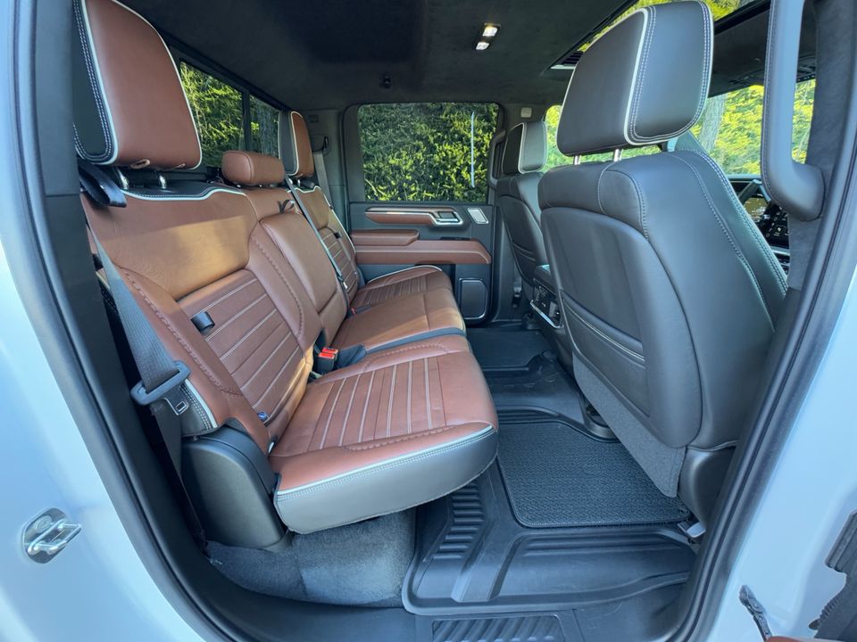 2024 GMC Sierra 3500HD Denali Ultimate