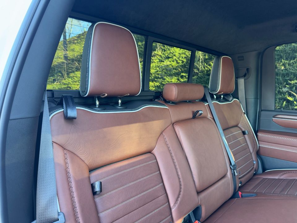2024 GMC Sierra 3500HD Denali Ultimate