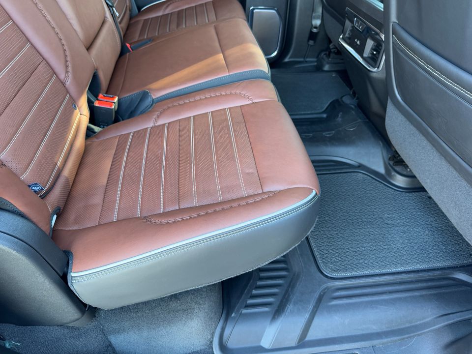 2024 GMC Sierra 3500HD Denali Ultimate