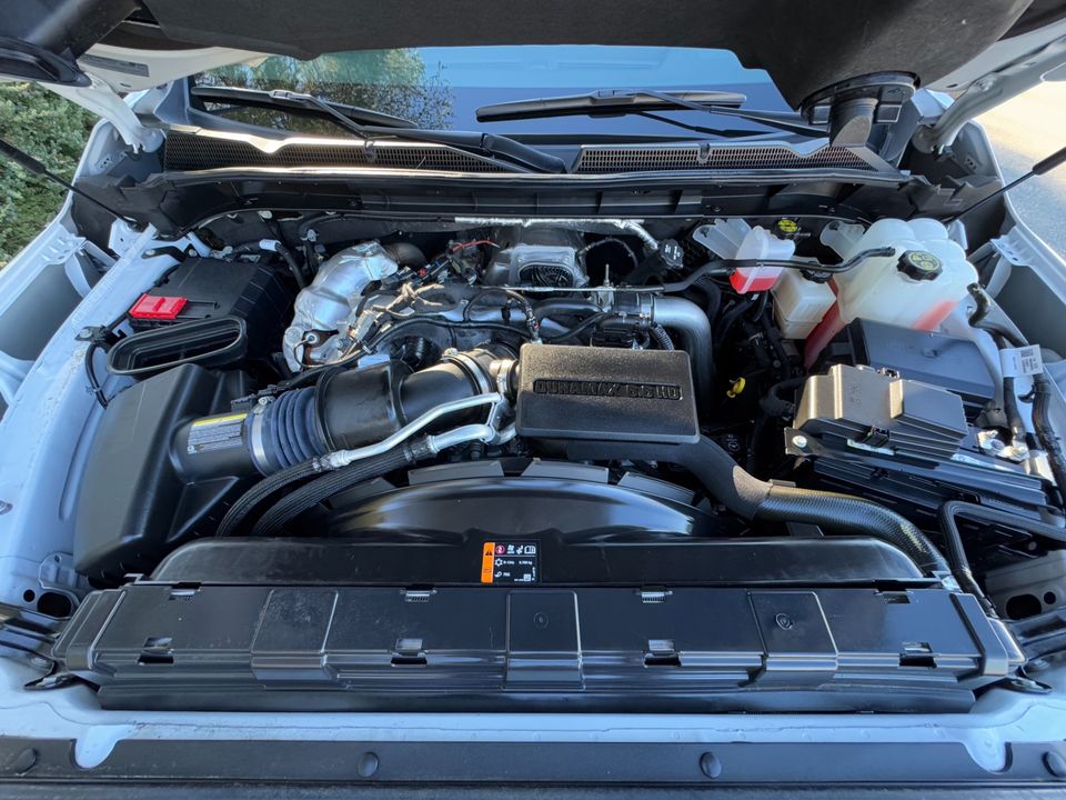 2024 GMC Sierra 3500HD Denali Ultimate