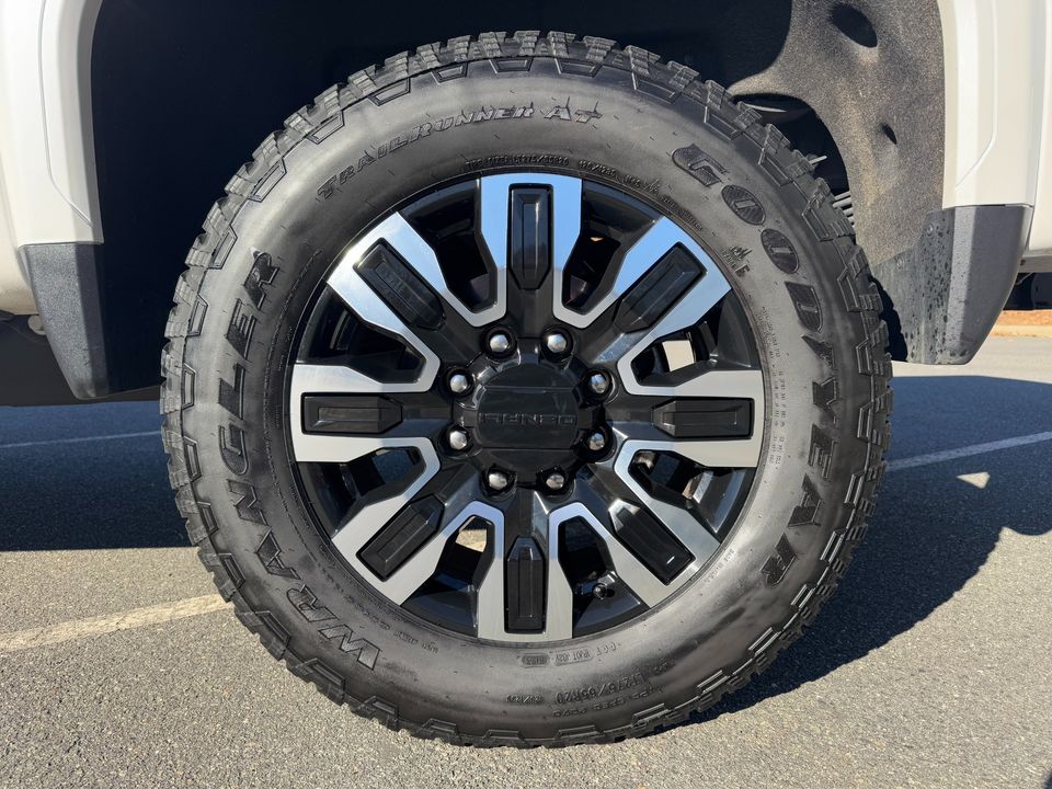 2024 GMC Sierra 3500HD Denali Ultimate