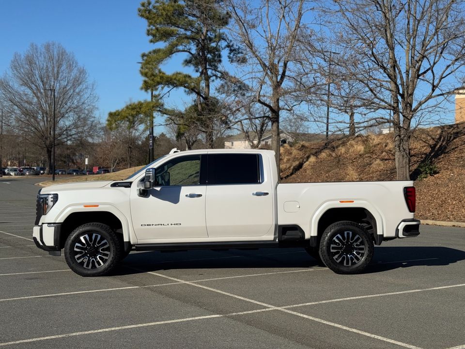 2024 GMC Sierra 3500HD Denali Ultimate