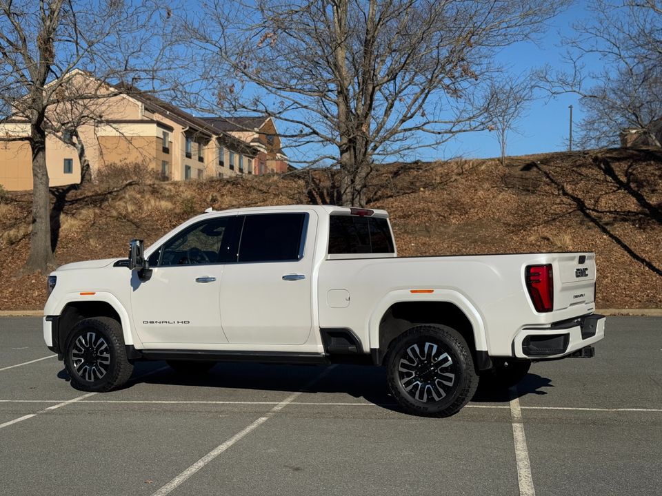 2024 GMC Sierra 3500HD Denali Ultimate