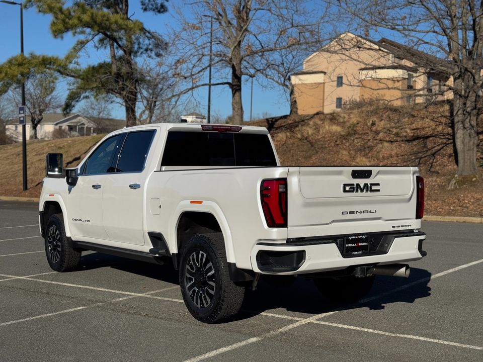 2024 GMC Sierra 3500HD Denali Ultimate