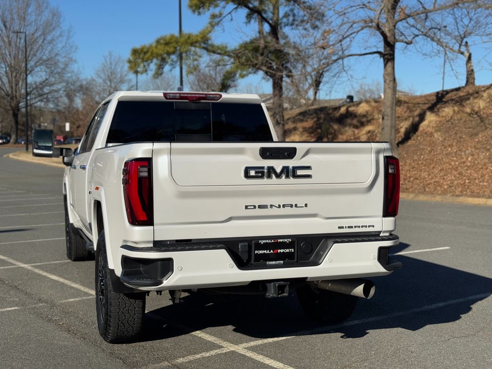 2024 GMC Sierra 3500HD Denali Ultimate