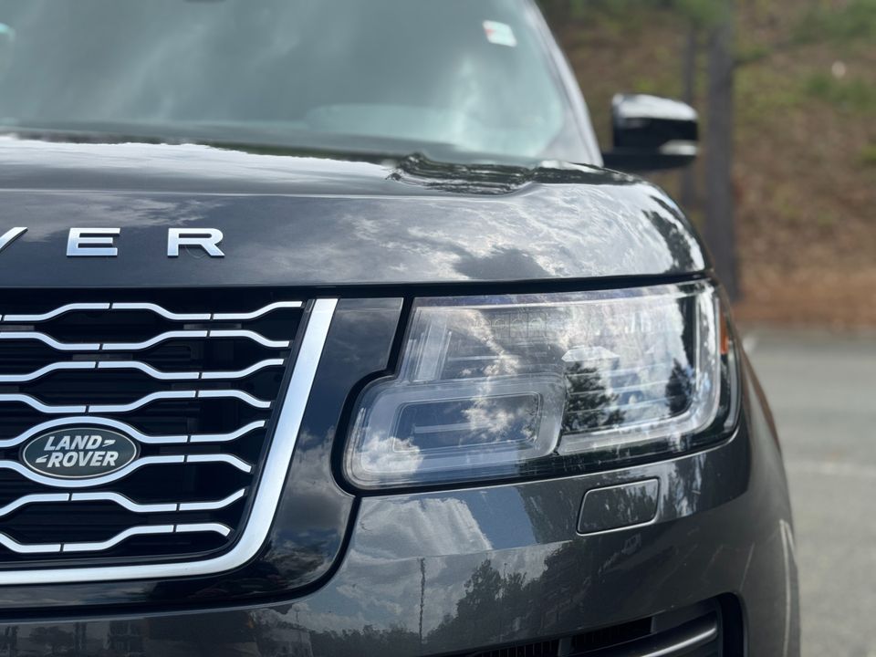 2020 Land Rover Range Rover P525 HSE LWB