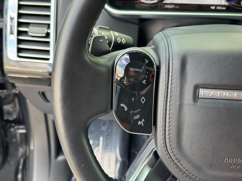 2020 Land Rover Range Rover P525 HSE LWB