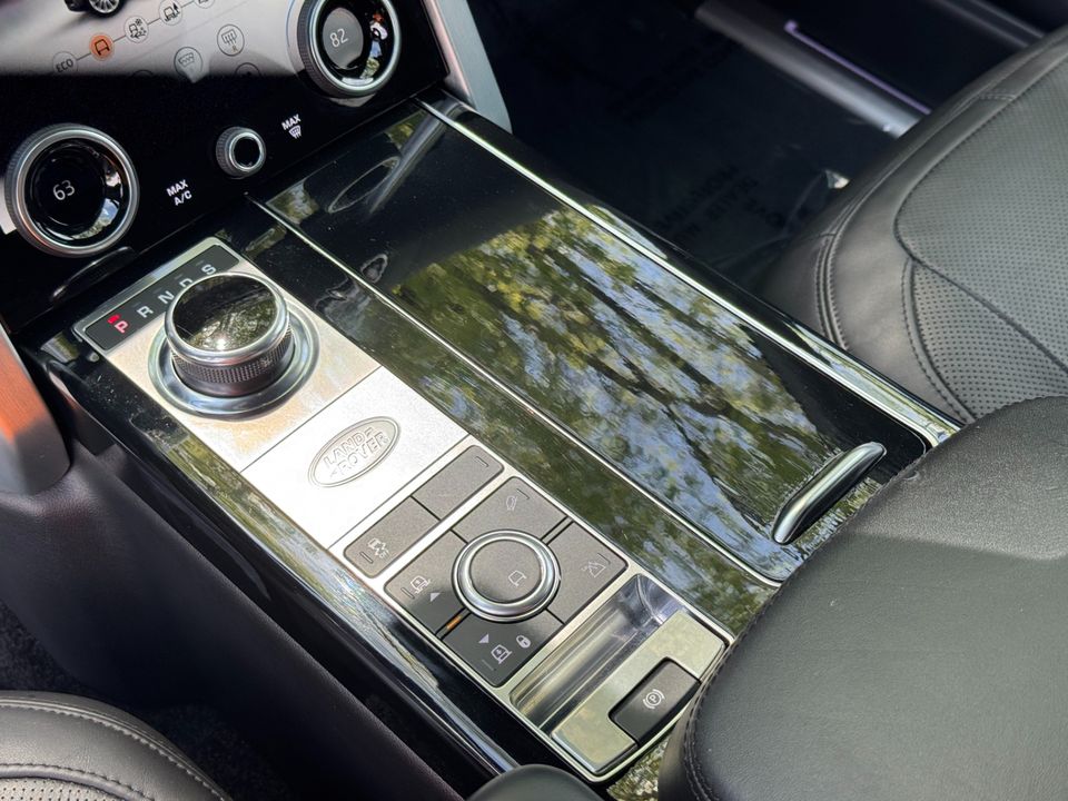 2020 Land Rover Range Rover P525 HSE LWB