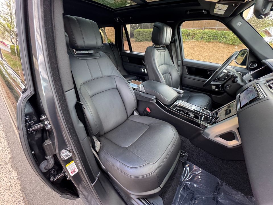 2020 Land Rover Range Rover P525 HSE LWB