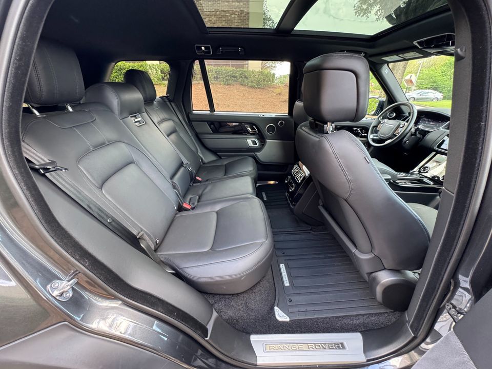 2020 Land Rover Range Rover P525 HSE LWB