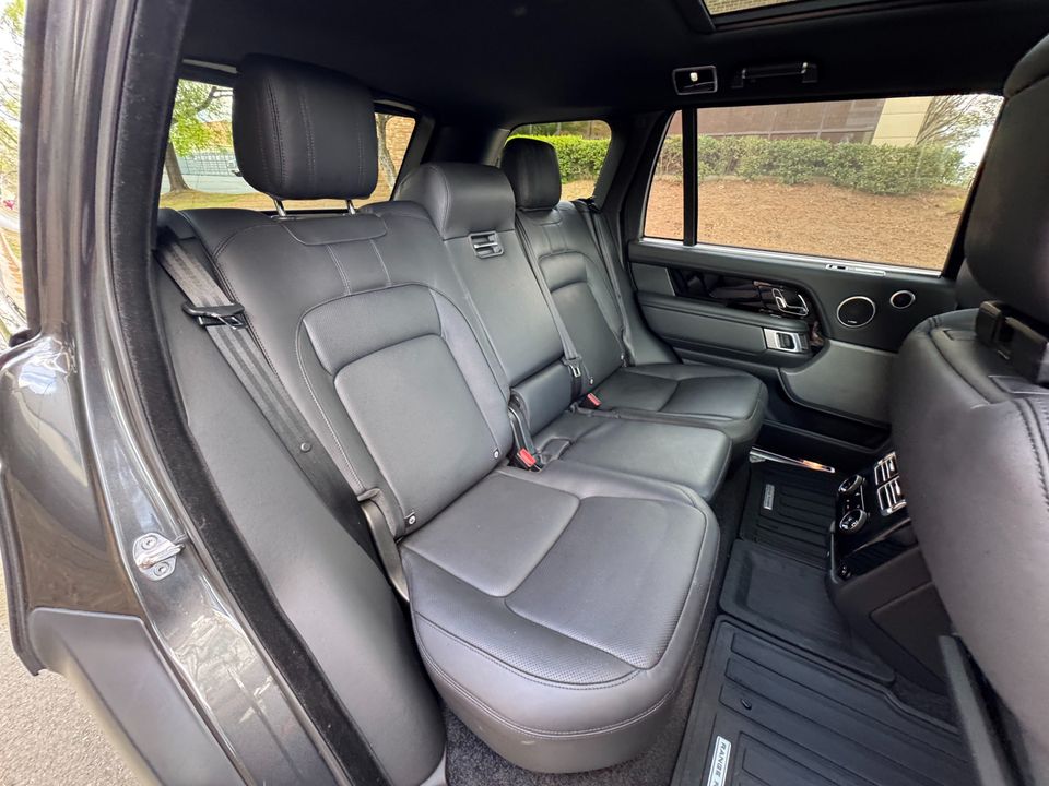 2020 Land Rover Range Rover P525 HSE LWB