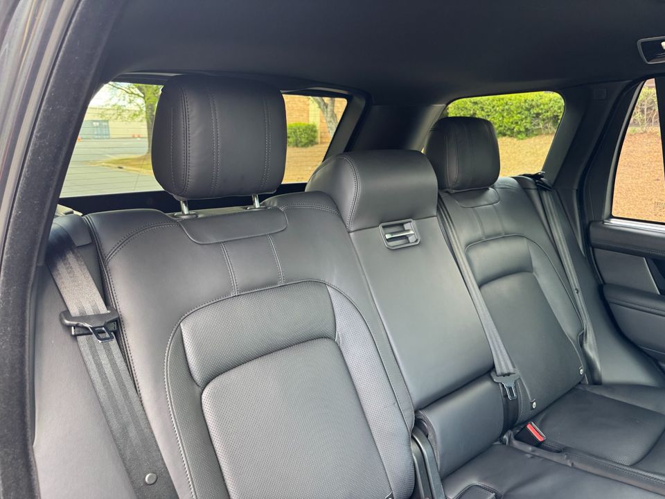 2020 Land Rover Range Rover P525 HSE LWB