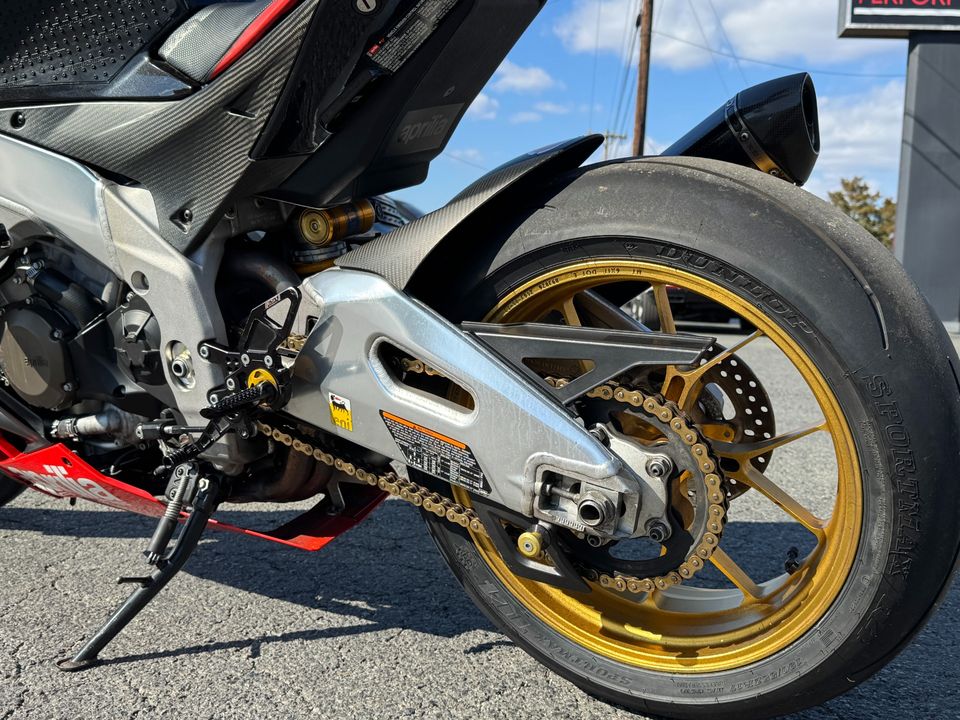 2013 Aprilia RSV4
