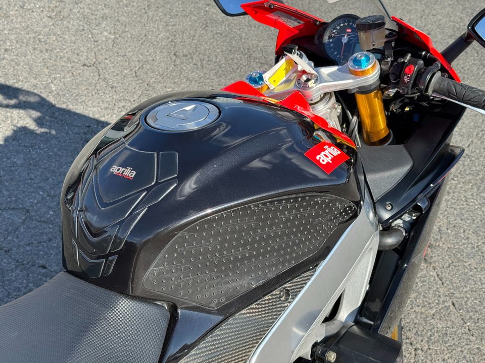 2013 Aprilia RSV4