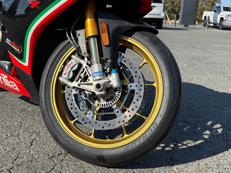 2013 Aprilia RSV4
