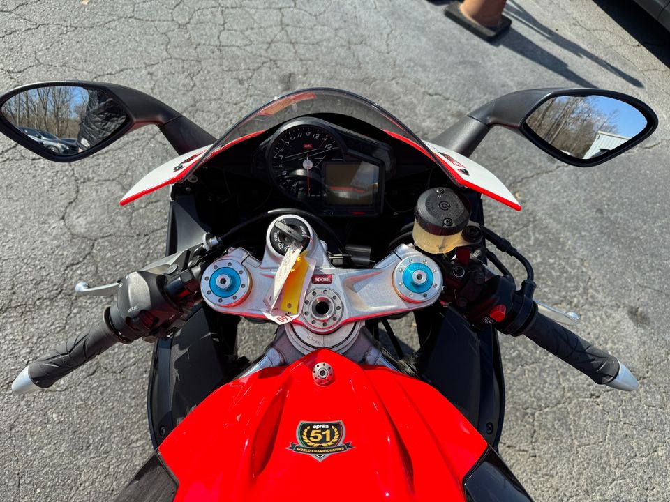 2013 Aprilia RSV4
