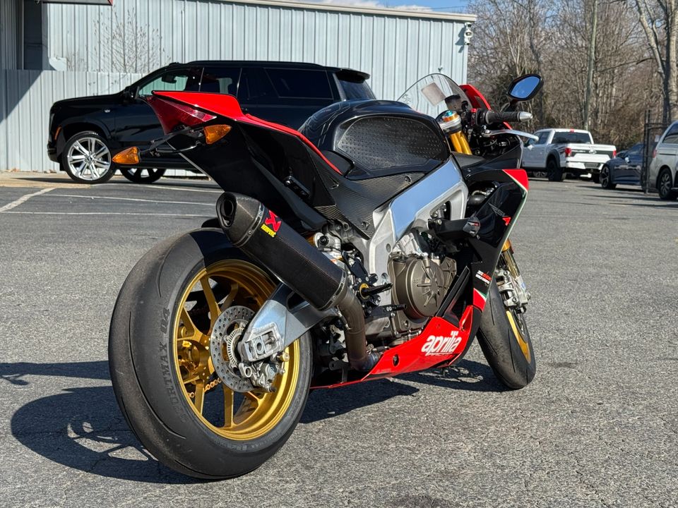 2013 Aprilia RSV4