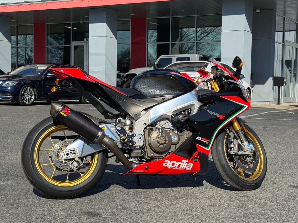 2013 Aprilia RSV4