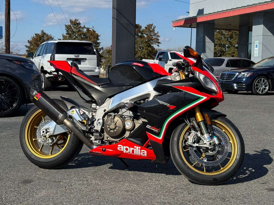 2013 Aprilia RSV4