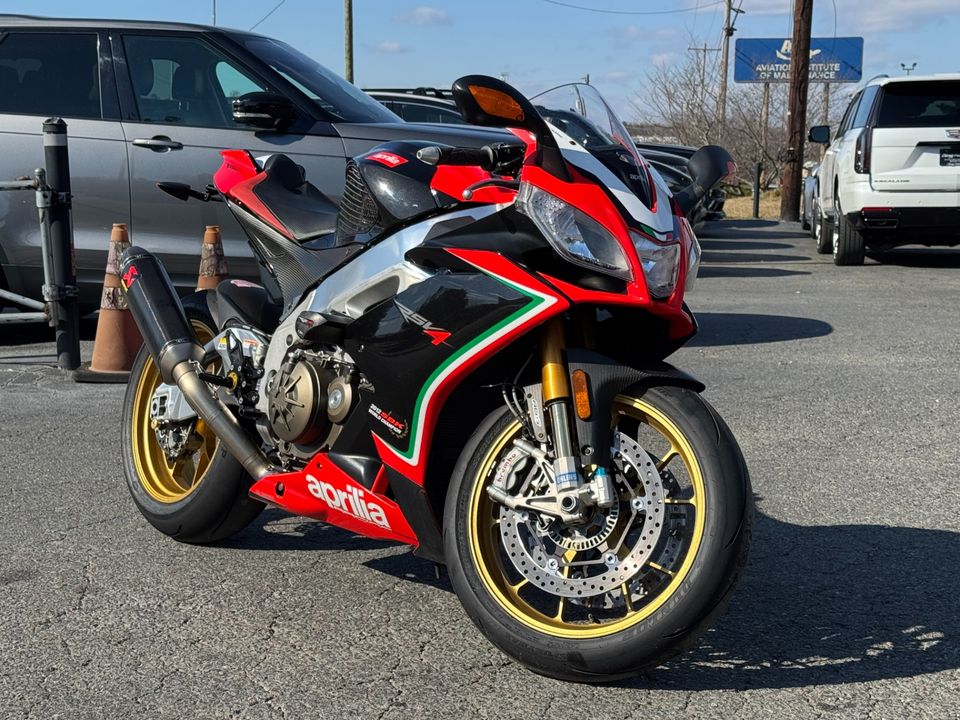 2013 Aprilia RSV4