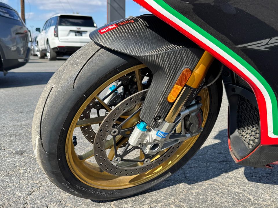 2013 Aprilia RSV4