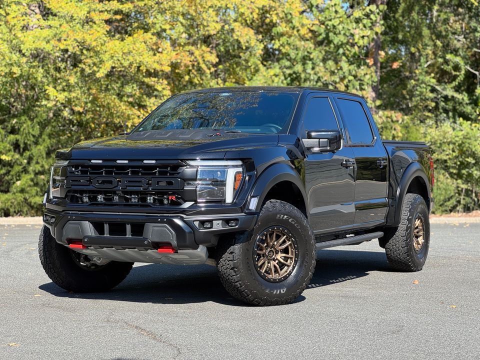 2024 Ford F-150 Raptor R