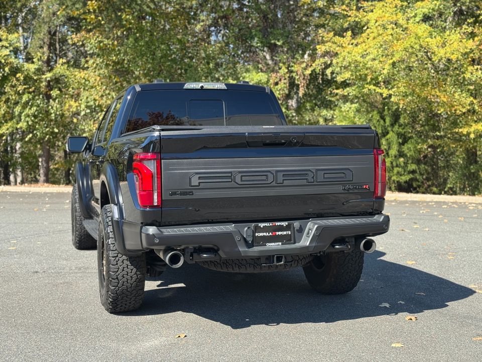 2024 Ford F-150 Raptor R