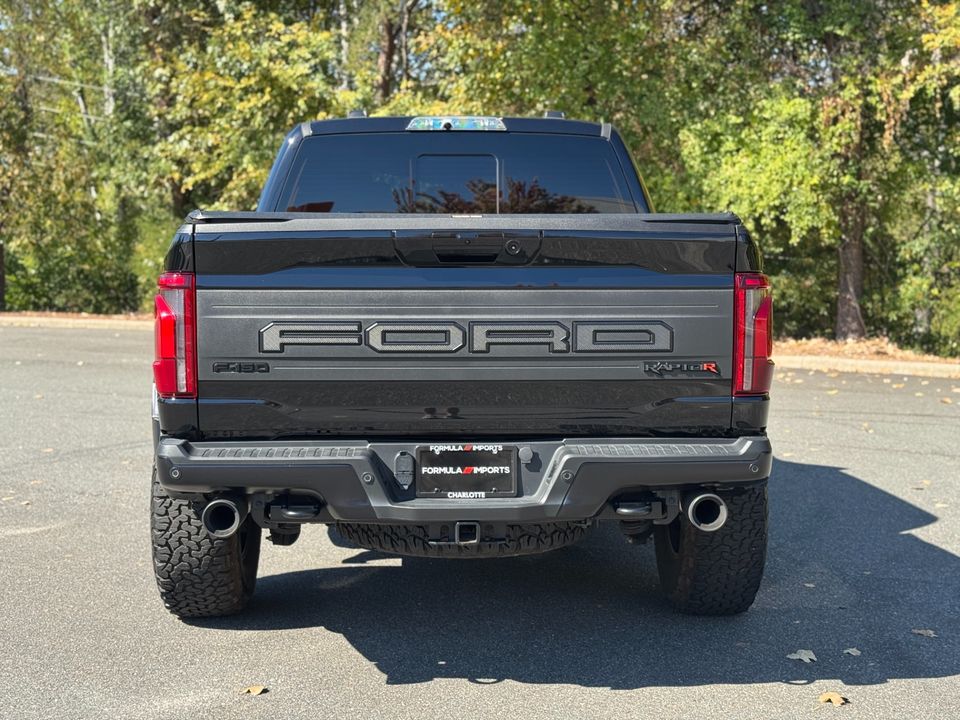 2024 Ford F-150 Raptor R