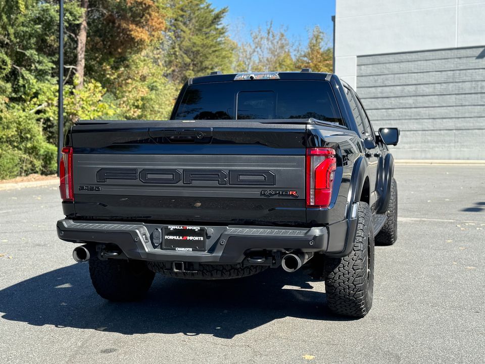 2024 Ford F-150 Raptor R