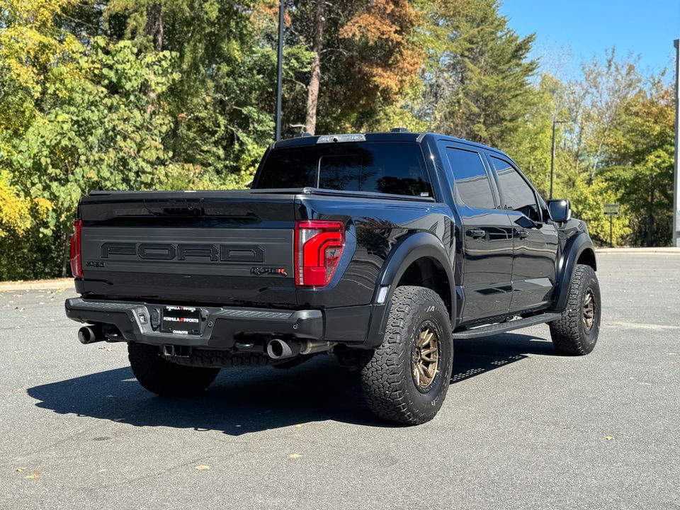 2024 Ford F-150 Raptor R