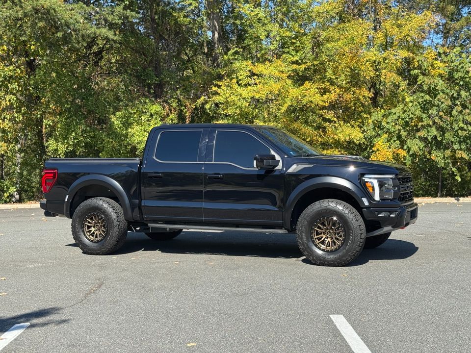2024 Ford F-150 Raptor R