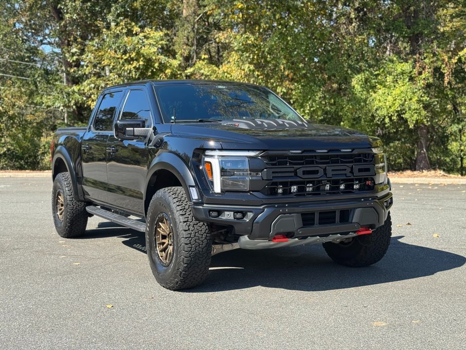 2024 Ford F-150 Raptor R