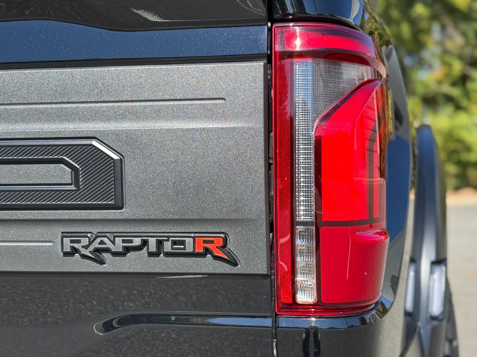 2024 Ford F-150 Raptor R