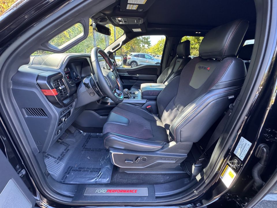 2024 Ford F-150 Raptor R