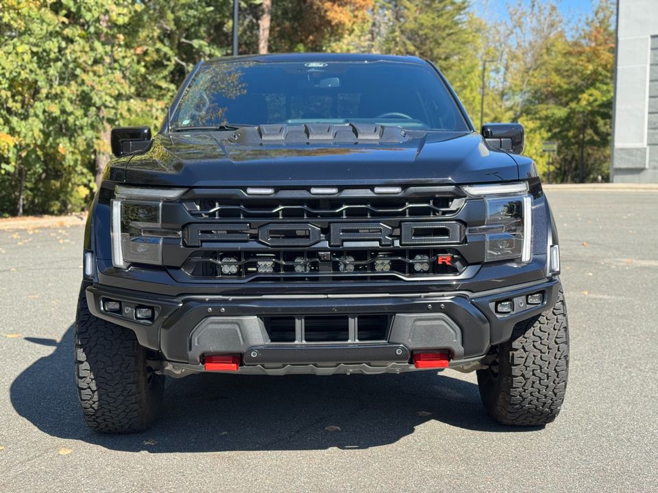 2024 Ford F-150 Raptor R