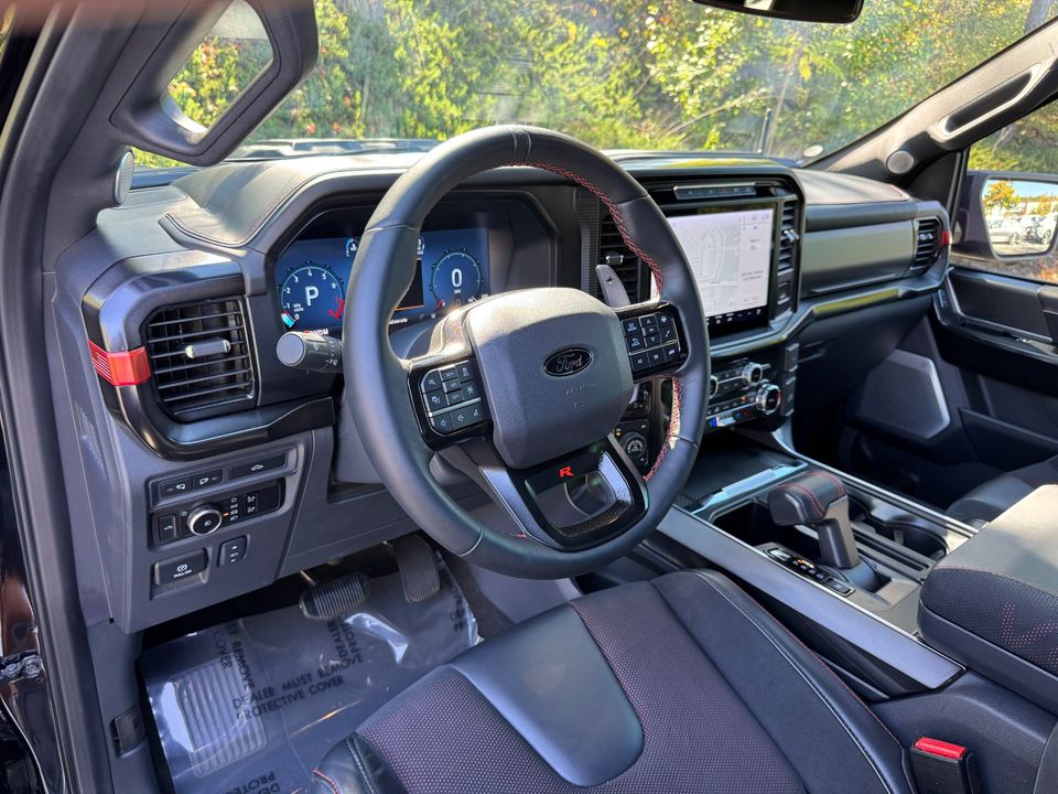 2024 Ford F-150 Raptor R