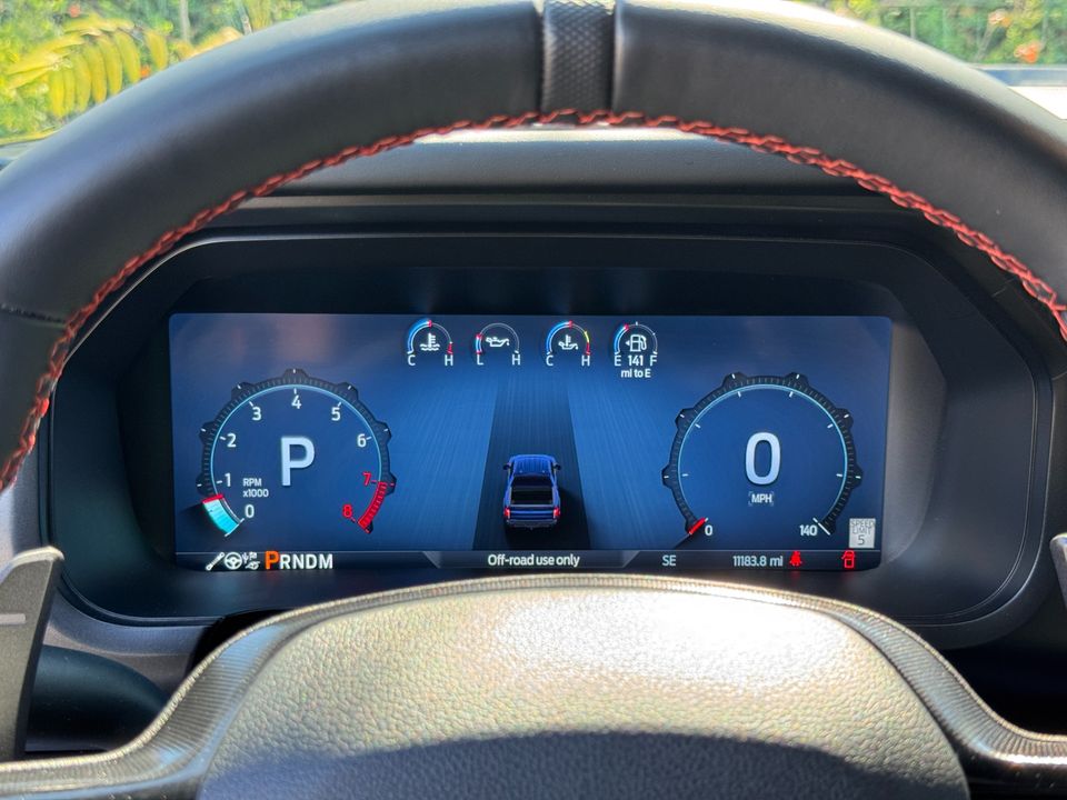 2024 Ford F-150 Raptor R