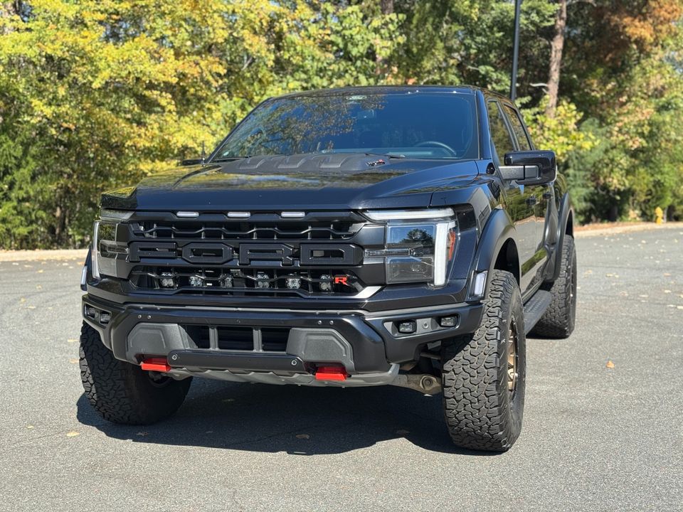2024 Ford F-150 Raptor R