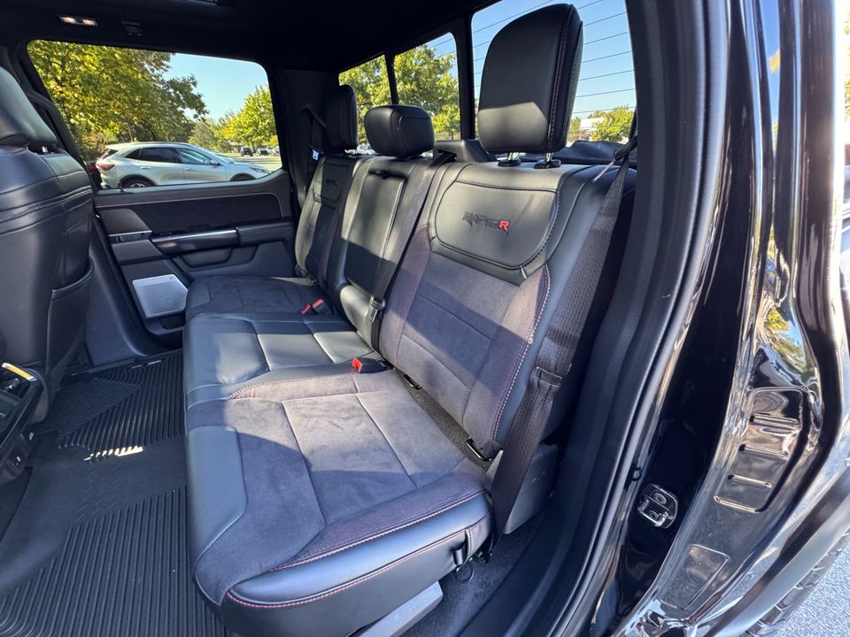 2024 Ford F-150 Raptor R