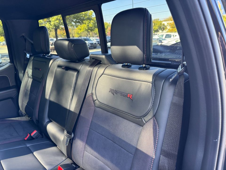 2024 Ford F-150 Raptor R