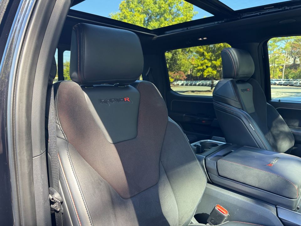 2024 Ford F-150 Raptor R